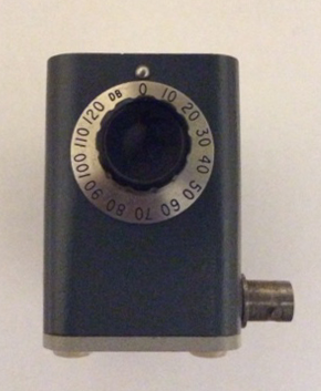 355D VHF ATTENUATOR