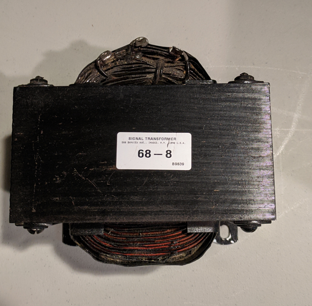 68-8 Signal Transformer